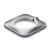 Держатель Satechi Aluminum Dock Enclosure for Magsafe Charger Цвет серый космос.